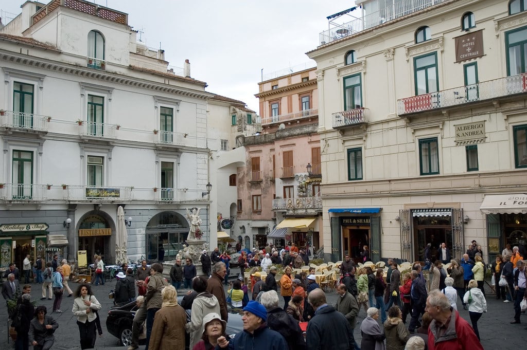 Amalfi & Conca dei Marini in a day photo 3