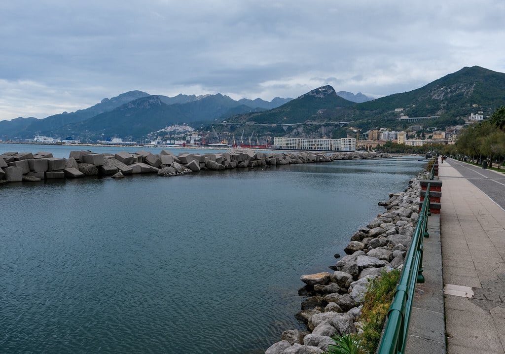 Hotels in Salerno