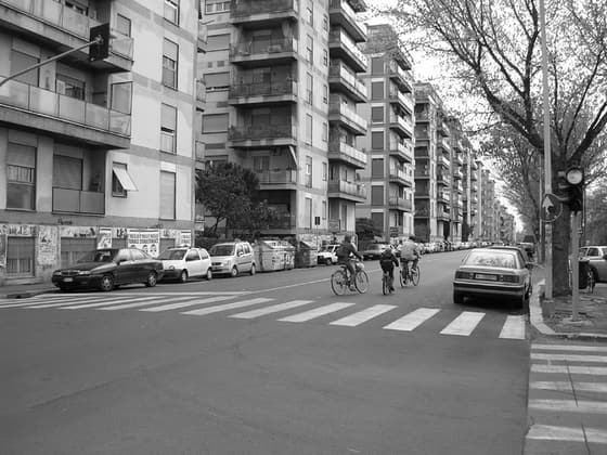 Street scene in Salario